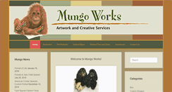 Desktop Screenshot of mungoworks.com