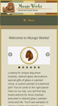 Mobile Screenshot of mungoworks.com